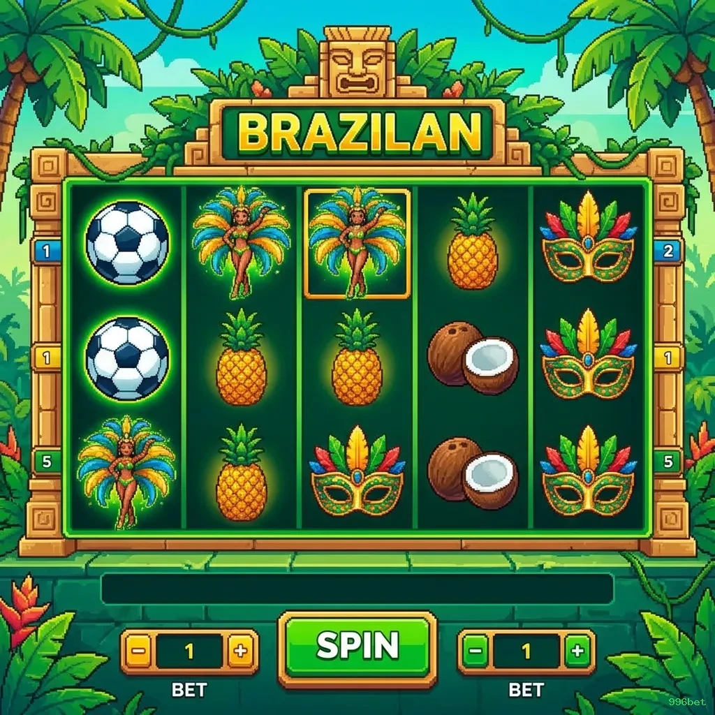 Slots 777 996bet
