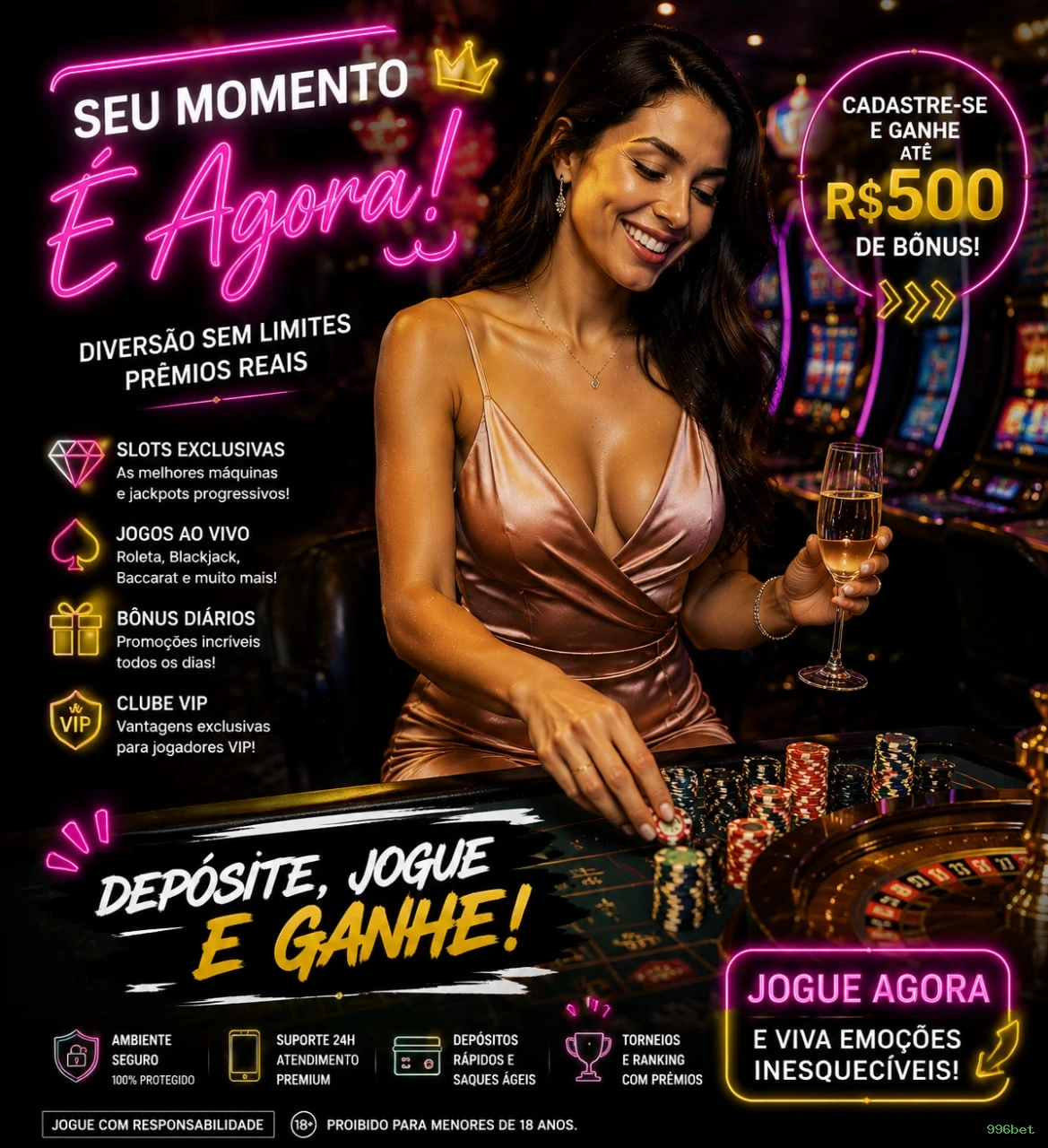 996bet Sem Navegador