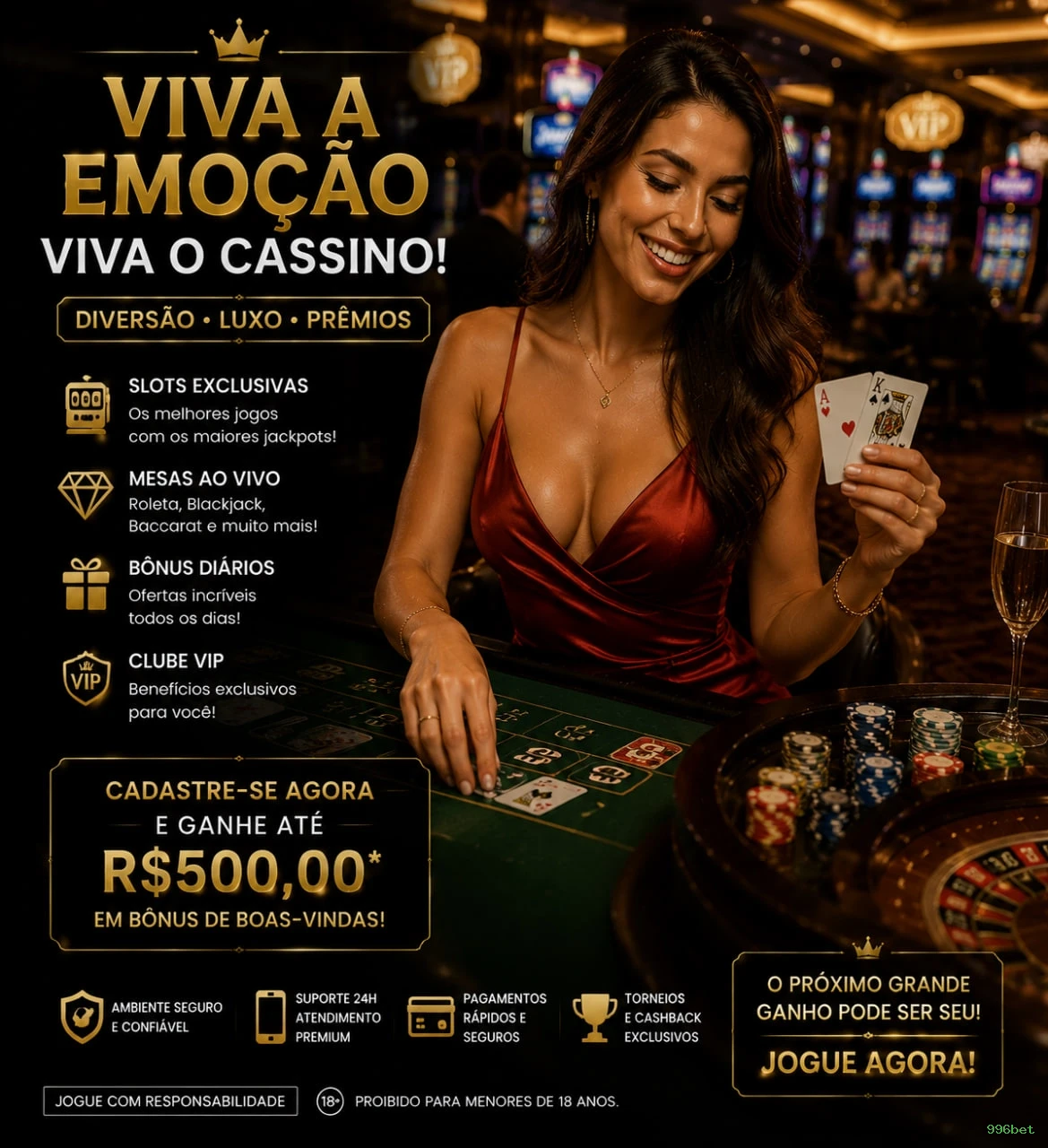 996bet Registrar