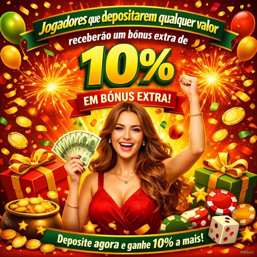 996bet Saque PIX