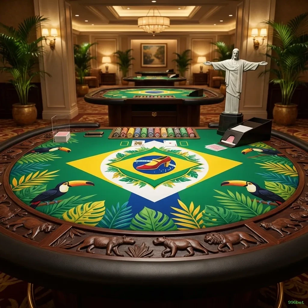 996bet Segurança